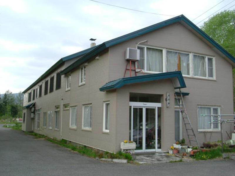 Ryosou Bogakuen Guest House Sounkyo Buitenkant foto